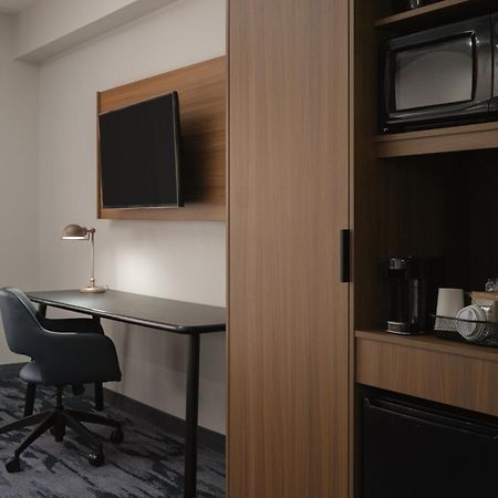 Fairfield Inn And Suites Cleveland Zewnętrze zdjęcie