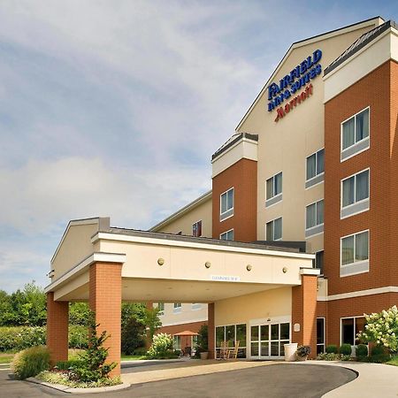 Fairfield Inn And Suites Cleveland Zewnętrze zdjęcie