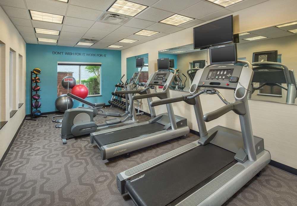 Fairfield Inn And Suites Cleveland Zewnętrze zdjęcie