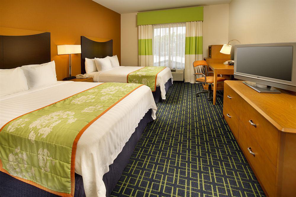 Fairfield Inn And Suites Cleveland Pokój zdjęcie