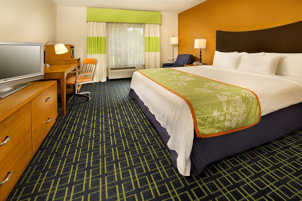 Fairfield Inn And Suites Cleveland Pokój zdjęcie