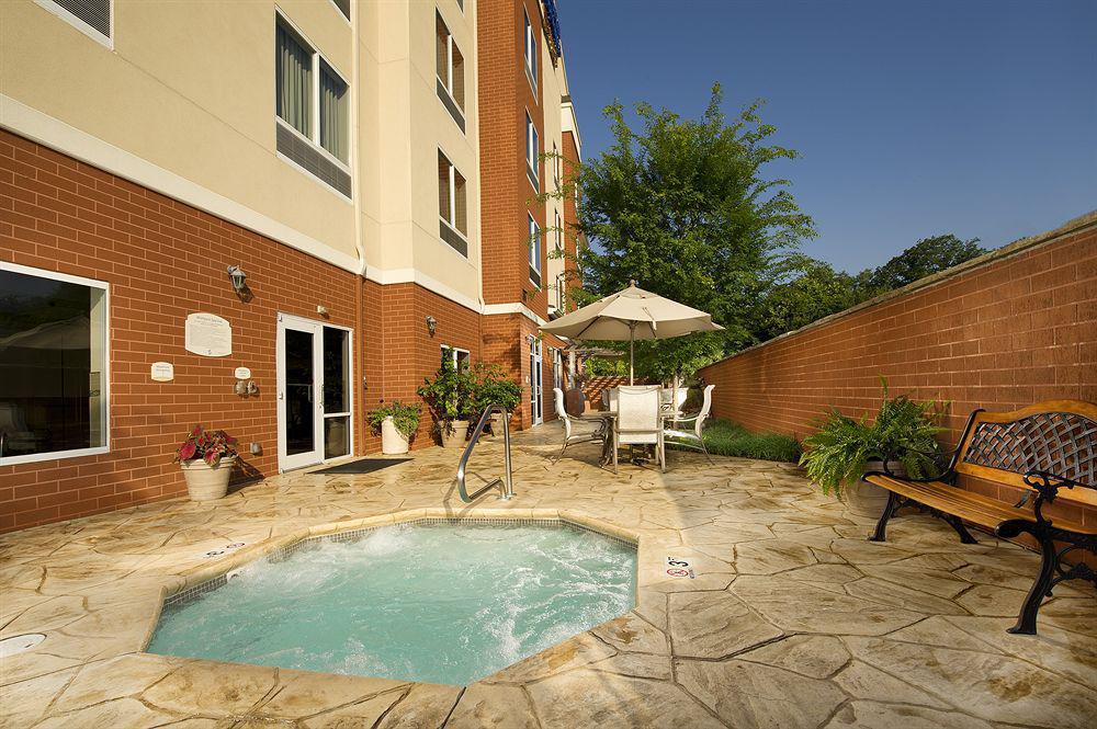 Fairfield Inn And Suites Cleveland Udogodnienia zdjęcie