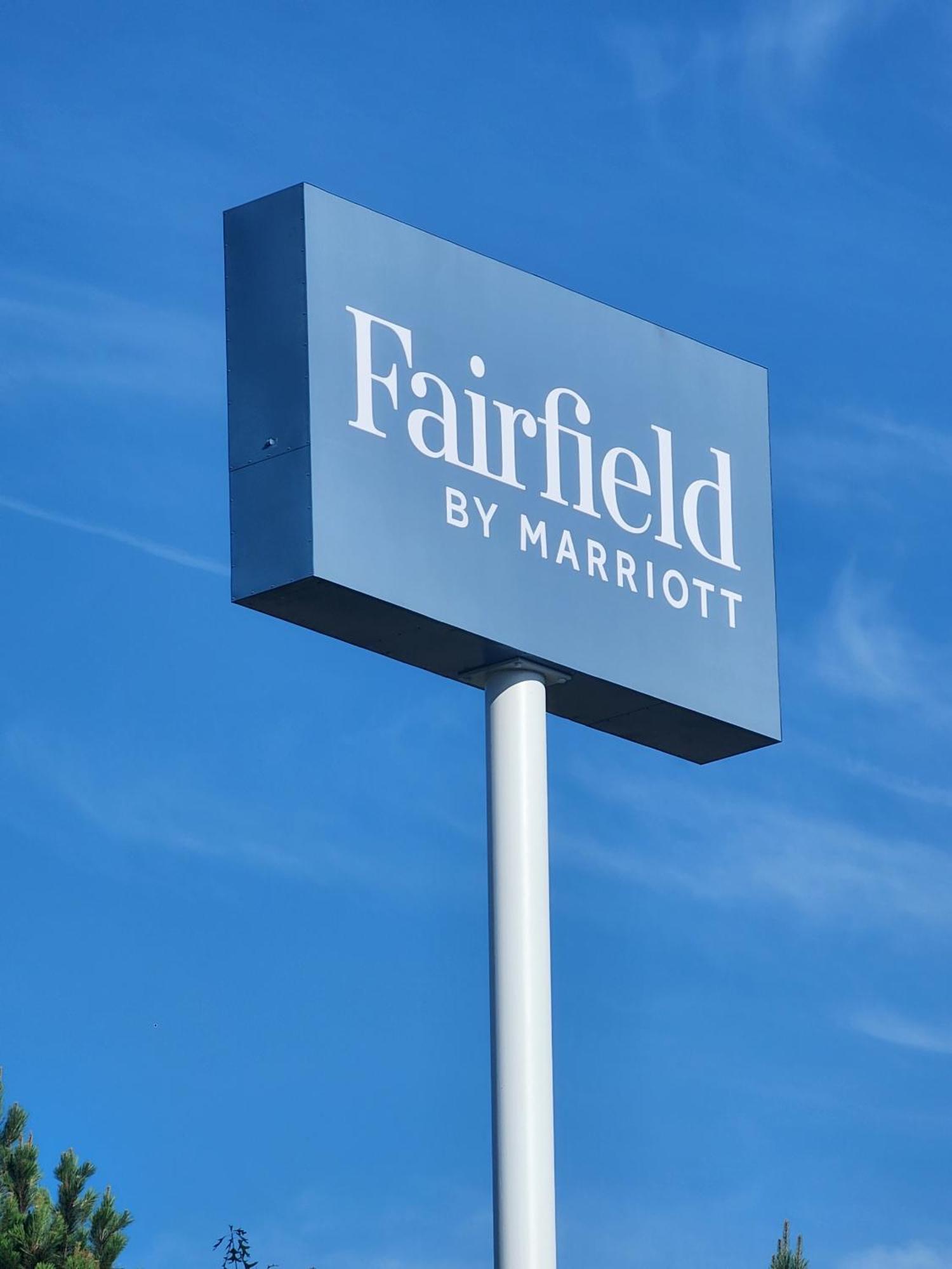 Fairfield Inn And Suites Cleveland Zewnętrze zdjęcie
