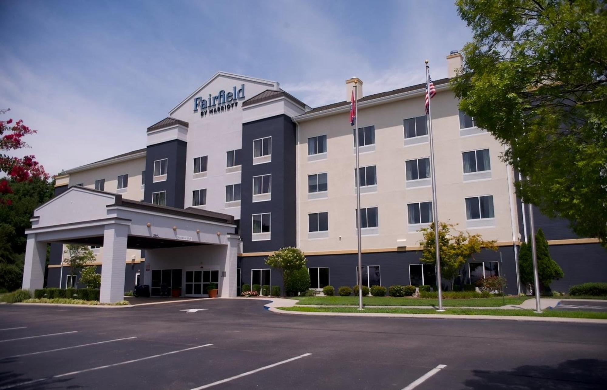 Fairfield Inn And Suites Cleveland Zewnętrze zdjęcie