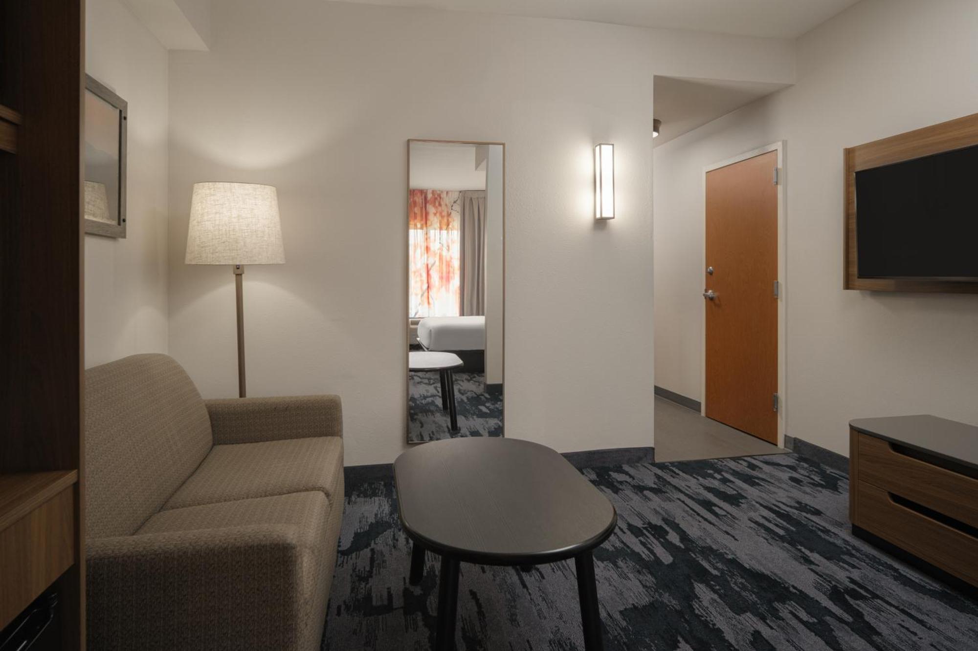Fairfield Inn And Suites Cleveland Zewnętrze zdjęcie