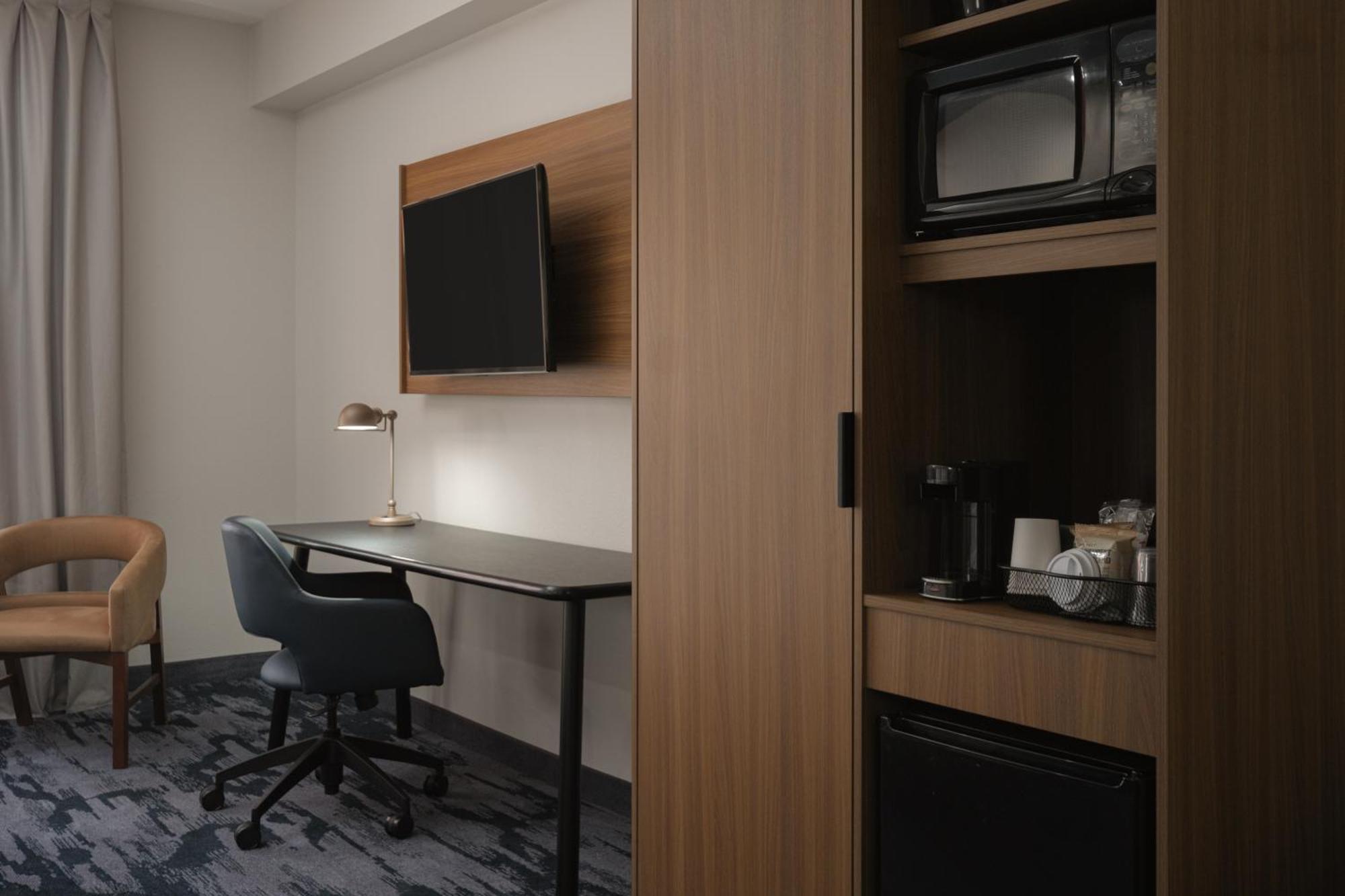 Fairfield Inn And Suites Cleveland Zewnętrze zdjęcie