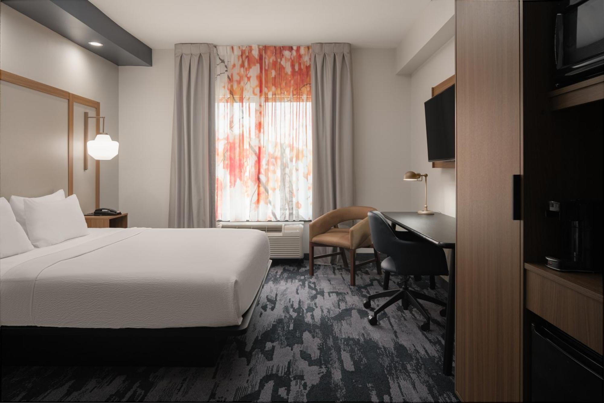 Fairfield Inn And Suites Cleveland Zewnętrze zdjęcie