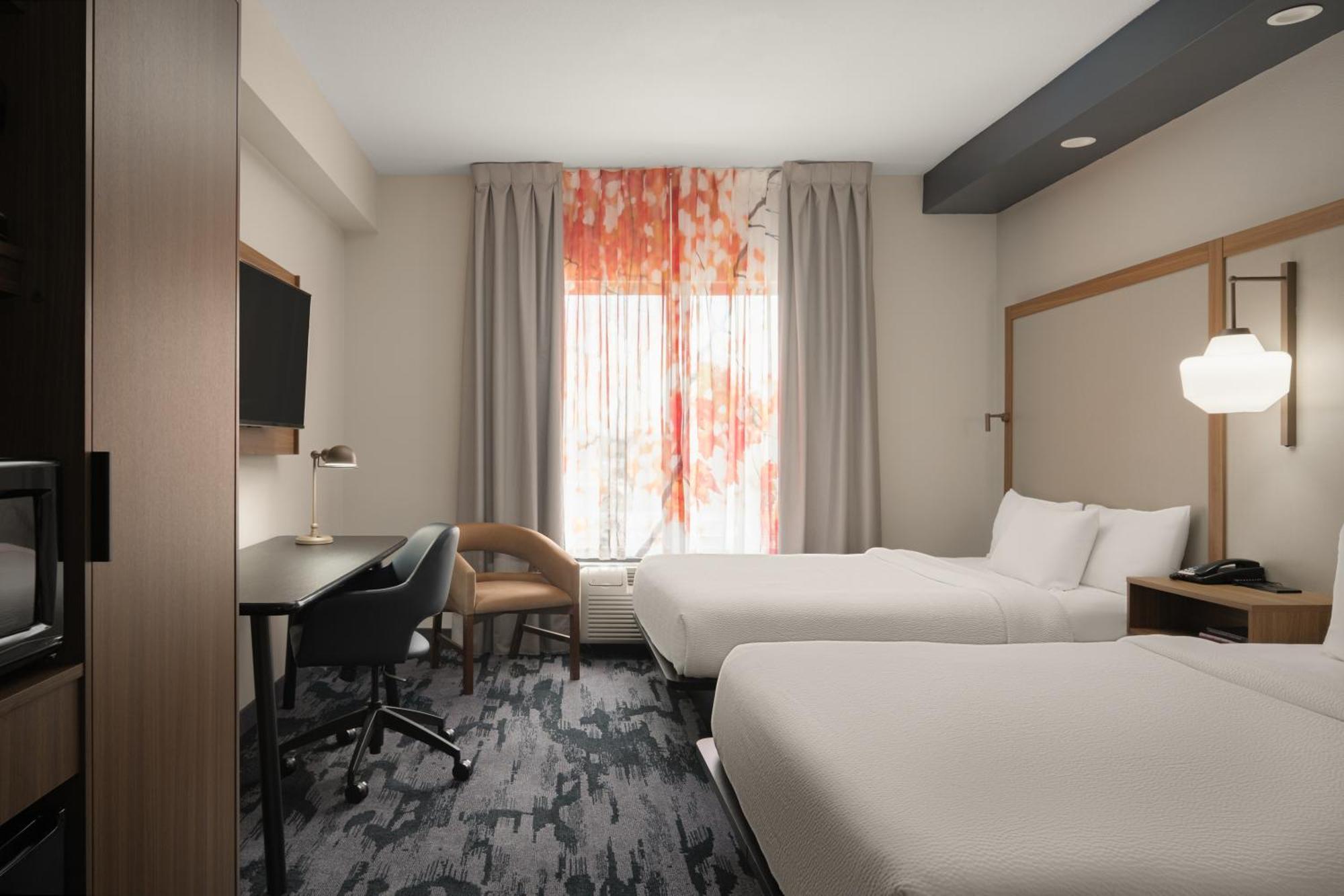 Fairfield Inn And Suites Cleveland Zewnętrze zdjęcie