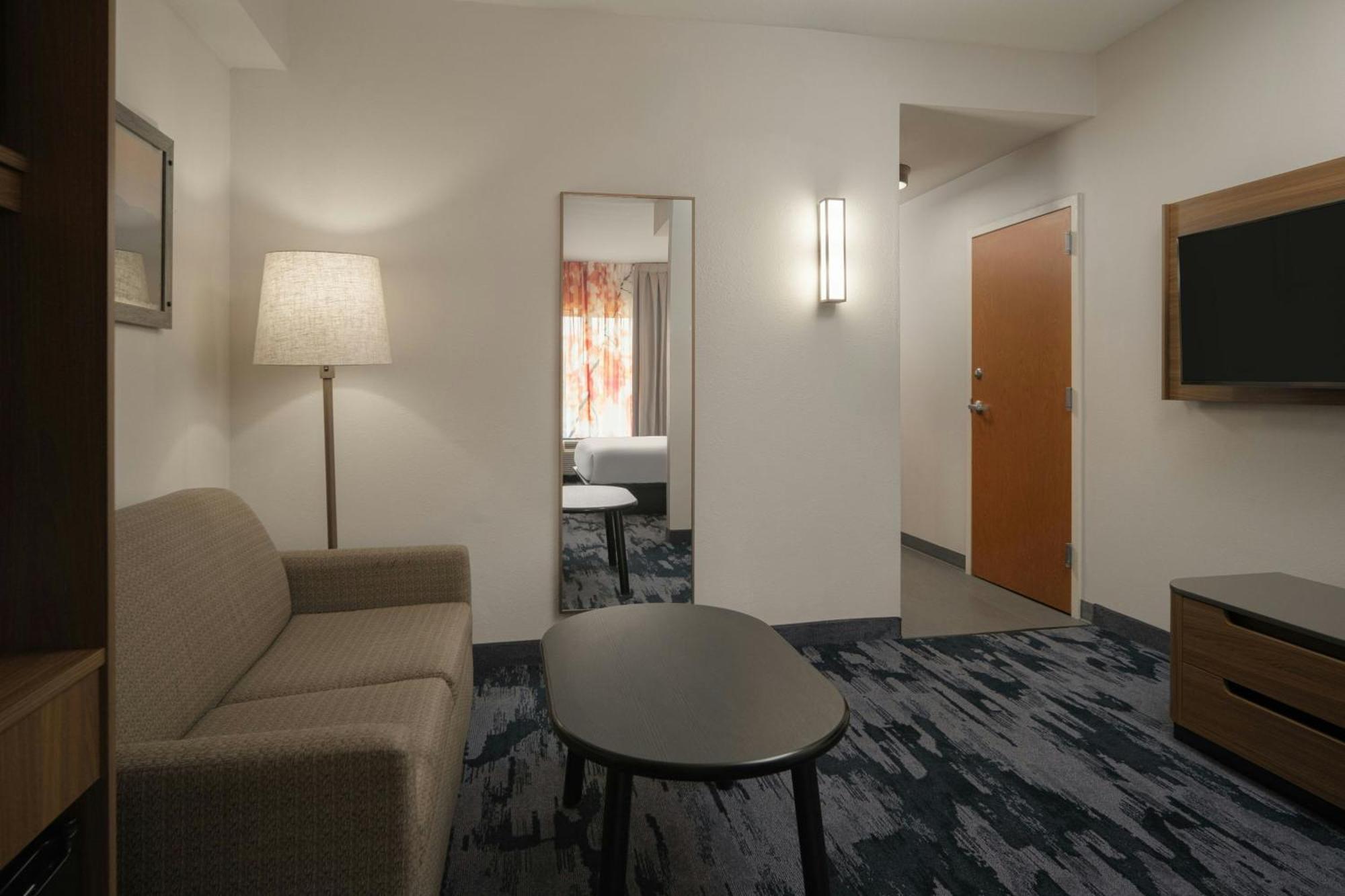 Fairfield Inn And Suites Cleveland Zewnętrze zdjęcie