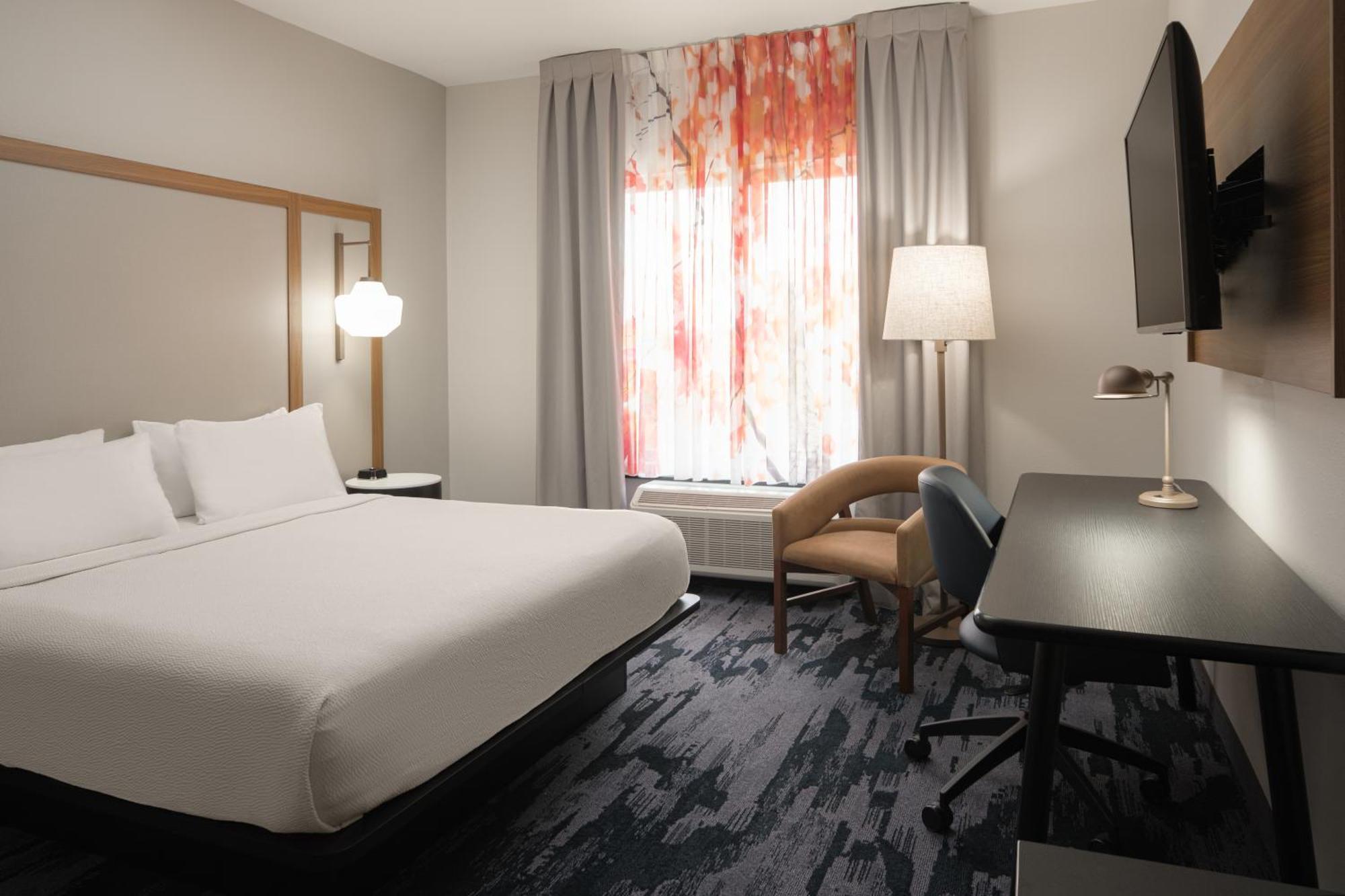Fairfield Inn And Suites Cleveland Zewnętrze zdjęcie