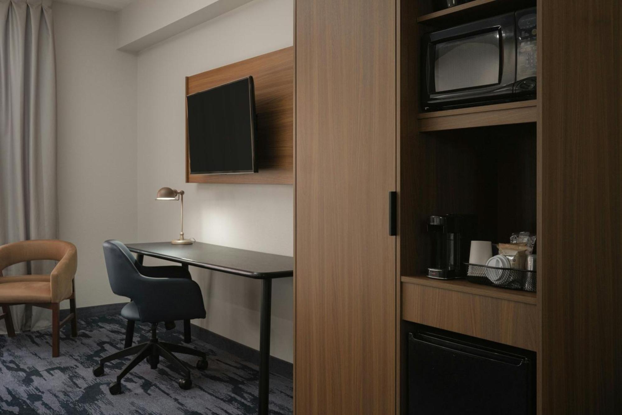 Fairfield Inn And Suites Cleveland Zewnętrze zdjęcie