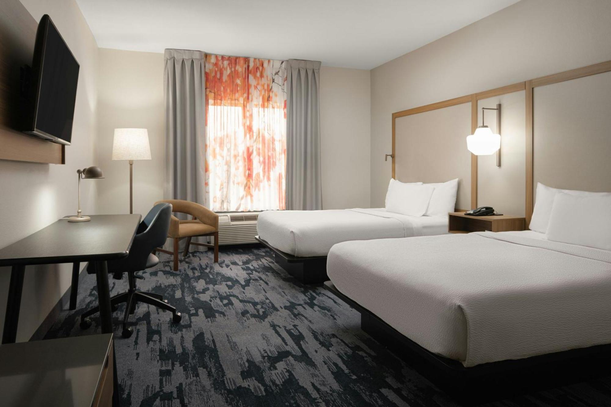 Fairfield Inn And Suites Cleveland Zewnętrze zdjęcie