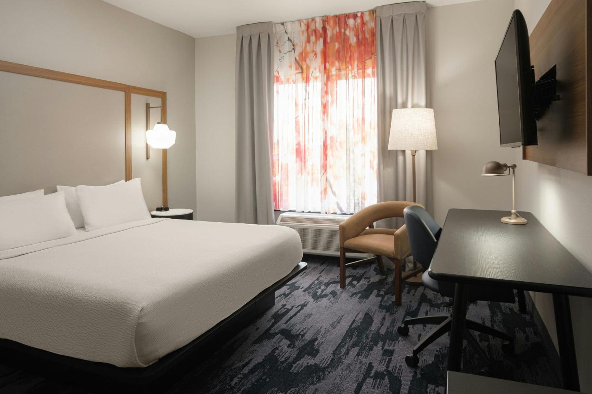 Fairfield Inn And Suites Cleveland Zewnętrze zdjęcie
