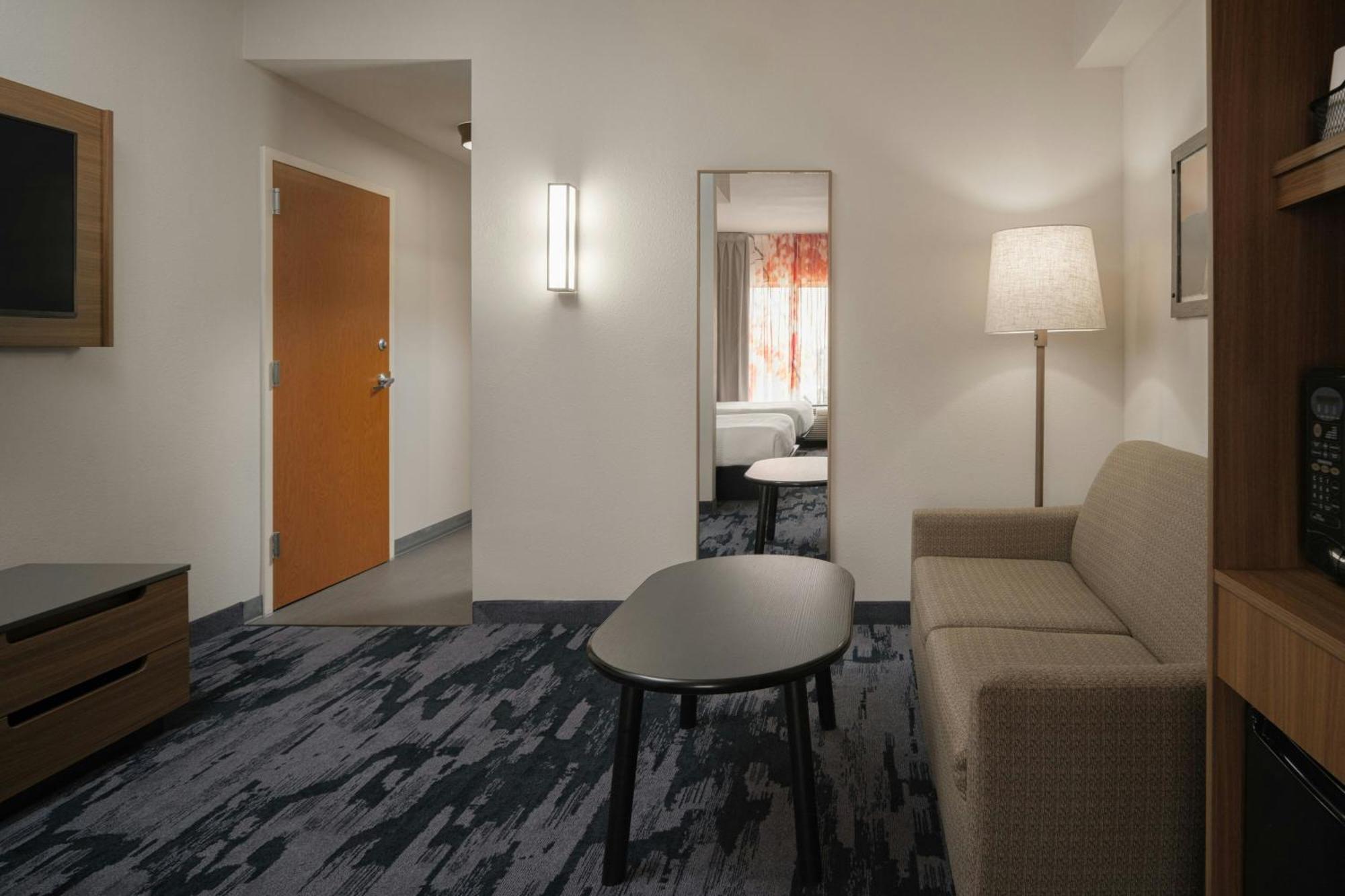 Fairfield Inn And Suites Cleveland Zewnętrze zdjęcie