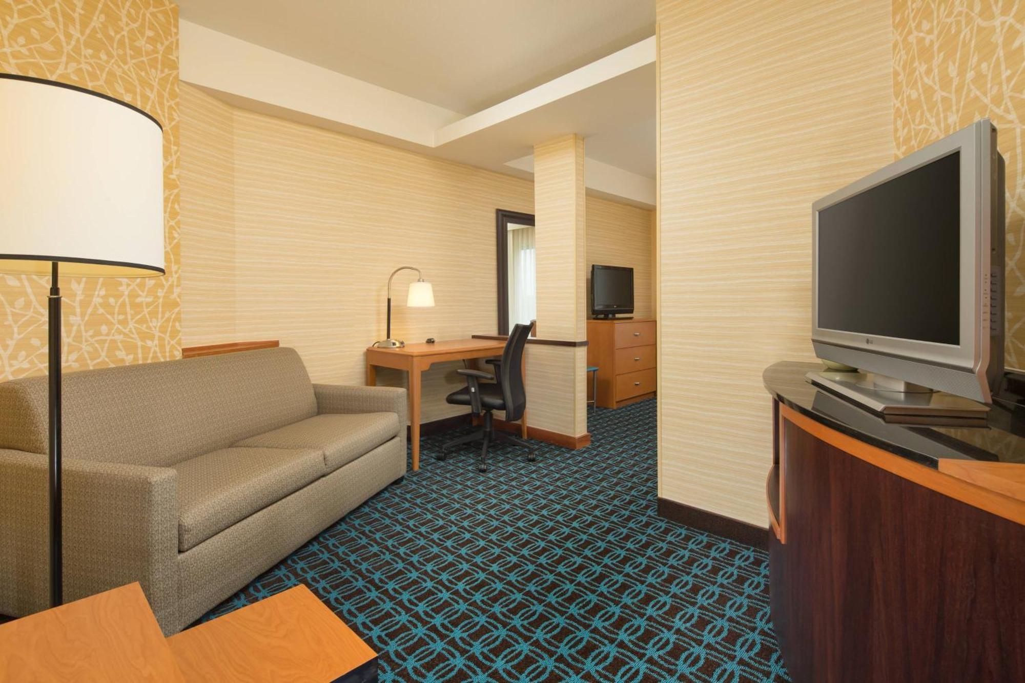 Fairfield Inn And Suites Cleveland Zewnętrze zdjęcie