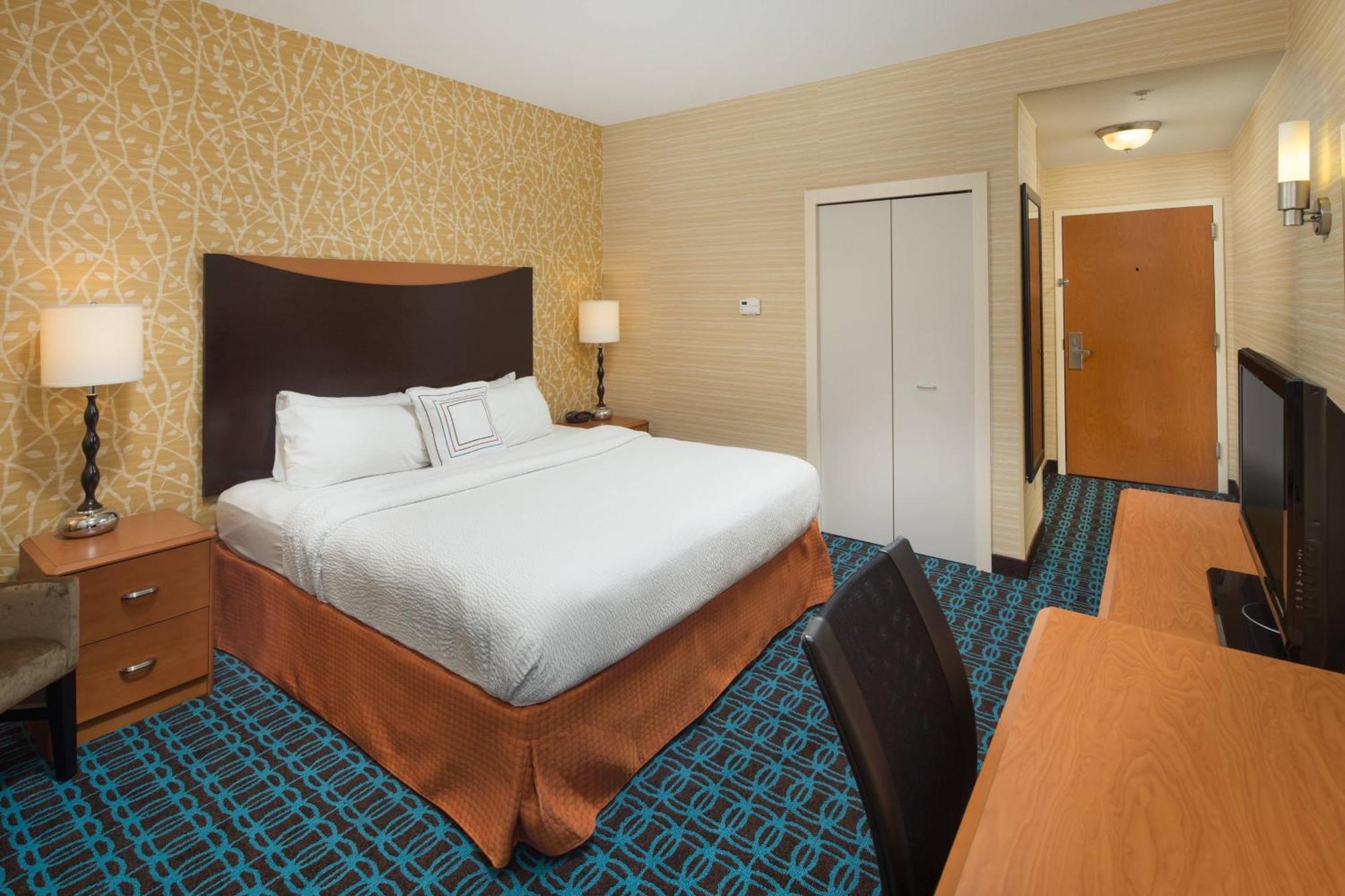 Fairfield Inn And Suites Cleveland Zewnętrze zdjęcie