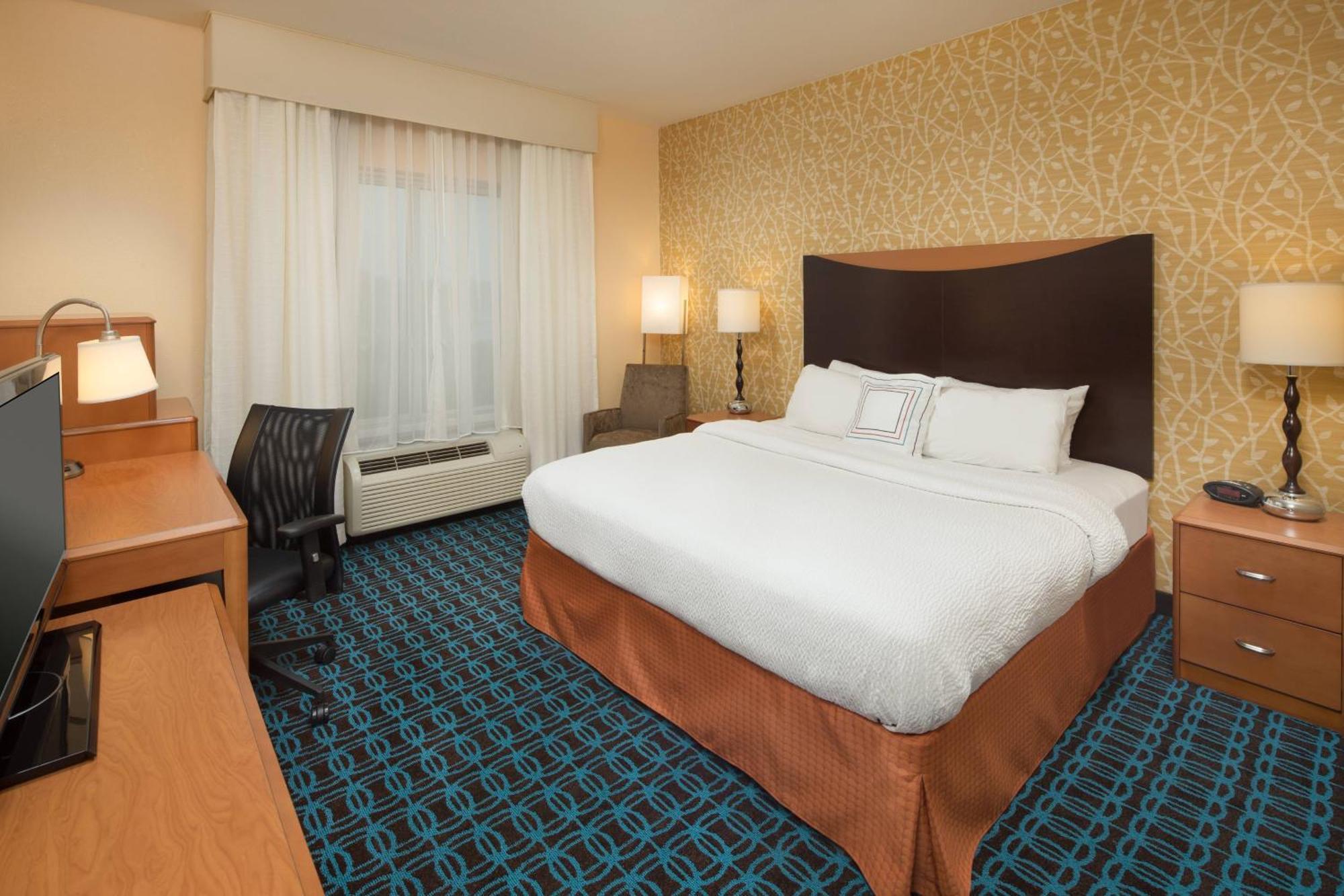 Fairfield Inn And Suites Cleveland Zewnętrze zdjęcie