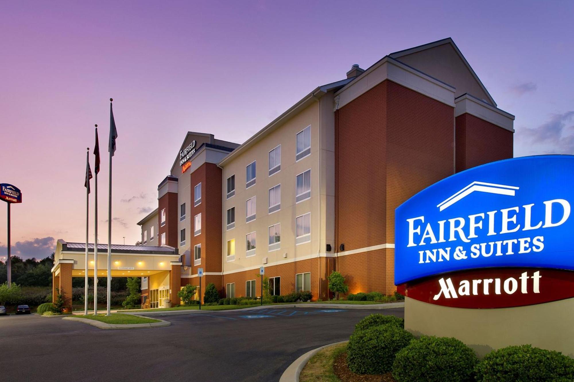 Fairfield Inn And Suites Cleveland Zewnętrze zdjęcie
