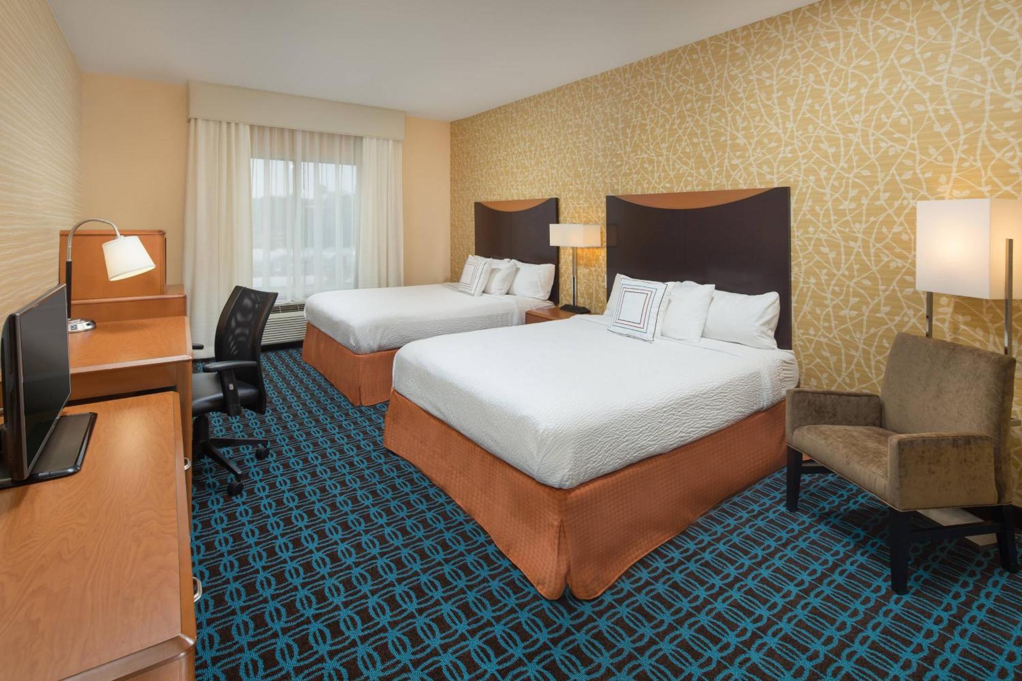 Fairfield Inn And Suites Cleveland Zewnętrze zdjęcie