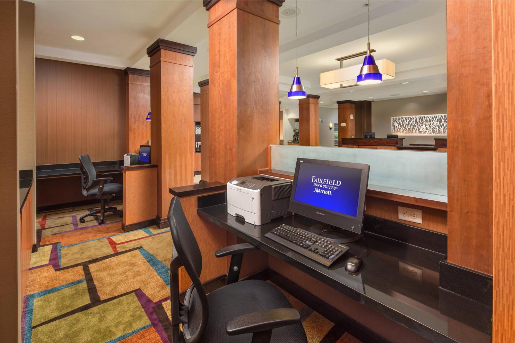 Fairfield Inn And Suites Cleveland Zewnętrze zdjęcie