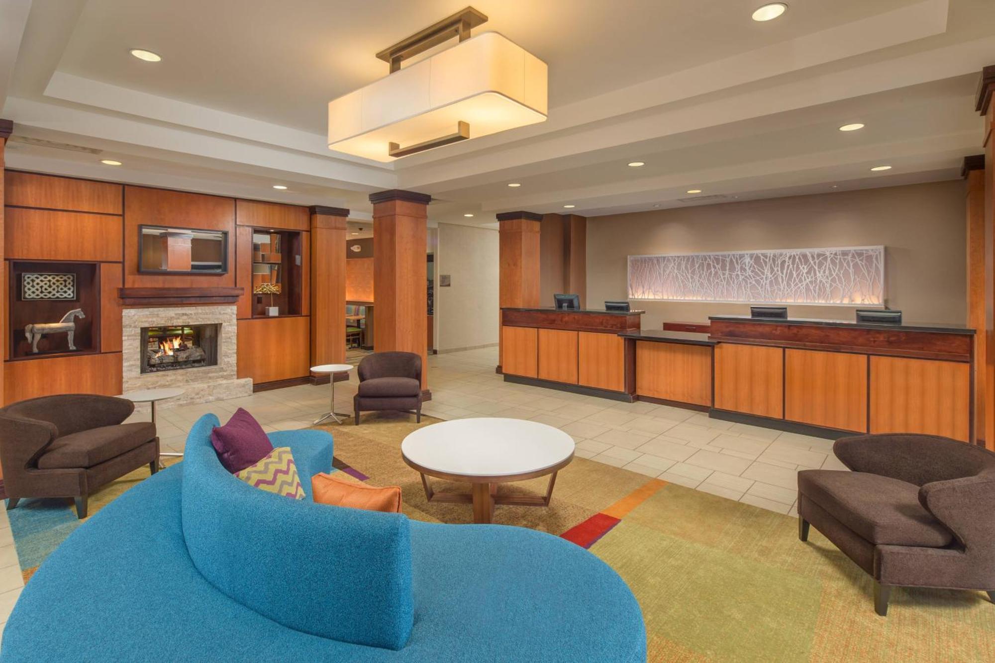 Fairfield Inn And Suites Cleveland Zewnętrze zdjęcie