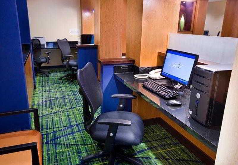 Fairfield Inn And Suites Cleveland Udogodnienia zdjęcie