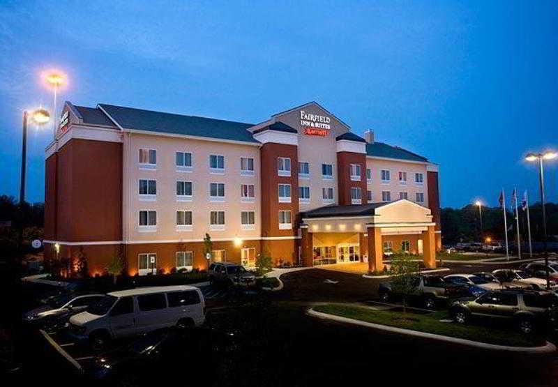 Fairfield Inn And Suites Cleveland Zewnętrze zdjęcie