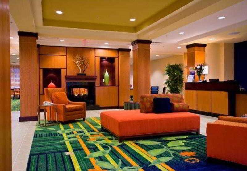 Fairfield Inn And Suites Cleveland Wnętrze zdjęcie