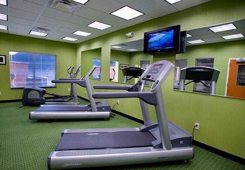 Fairfield Inn And Suites Cleveland Udogodnienia zdjęcie