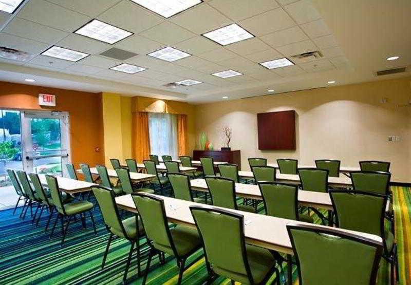 Fairfield Inn And Suites Cleveland Udogodnienia zdjęcie