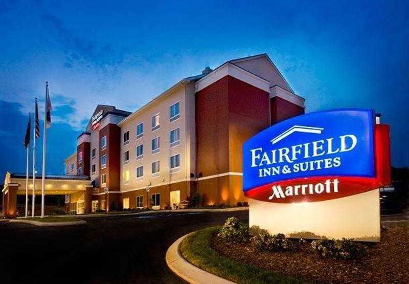 Fairfield Inn And Suites Cleveland Zewnętrze zdjęcie