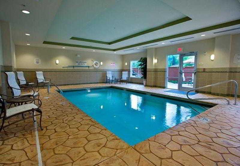 Fairfield Inn And Suites Cleveland Udogodnienia zdjęcie