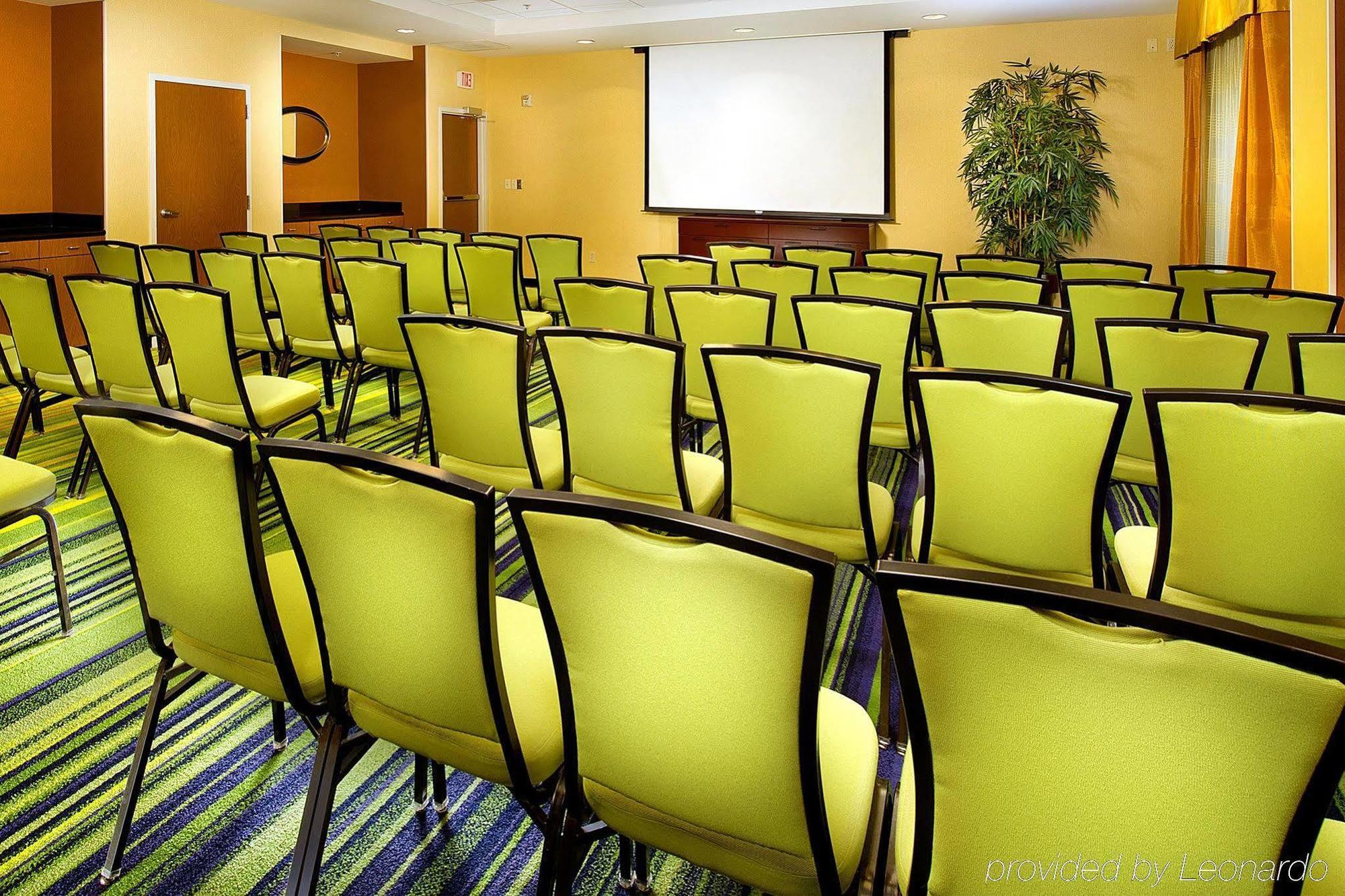 Fairfield Inn And Suites Cleveland Zaplecze biznesowe zdjęcie