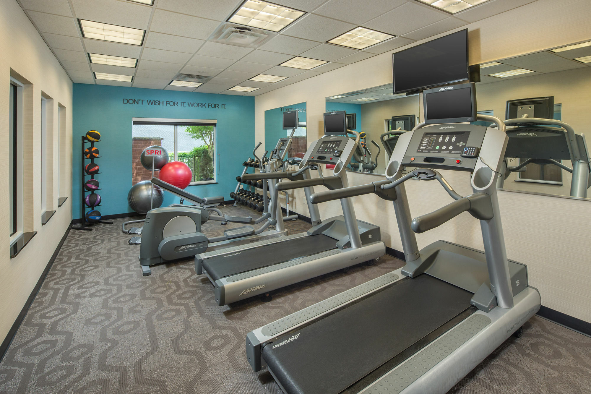 Fairfield Inn And Suites Cleveland Zewnętrze zdjęcie
